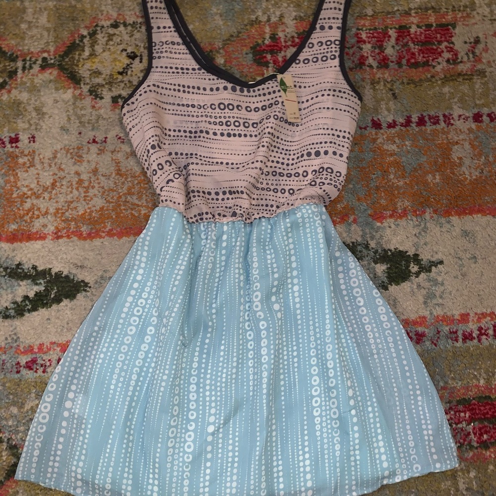 NWT Honey Punch dress